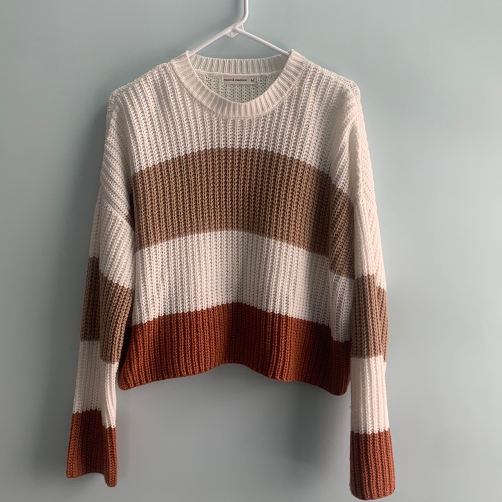 Moon & Madison Sweater